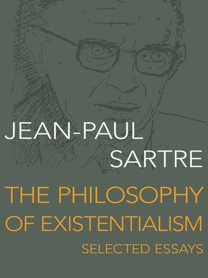 existentialism and human emotions sartre pdf